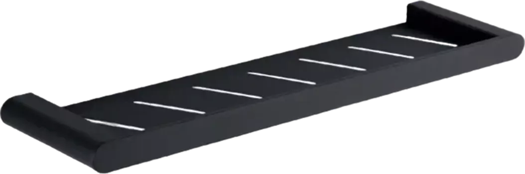 Полка Nofer Capri 16226.N черная