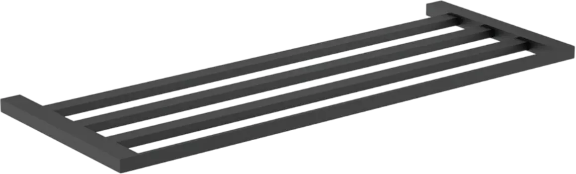 Полка Nofer Corinto 16923.N черная