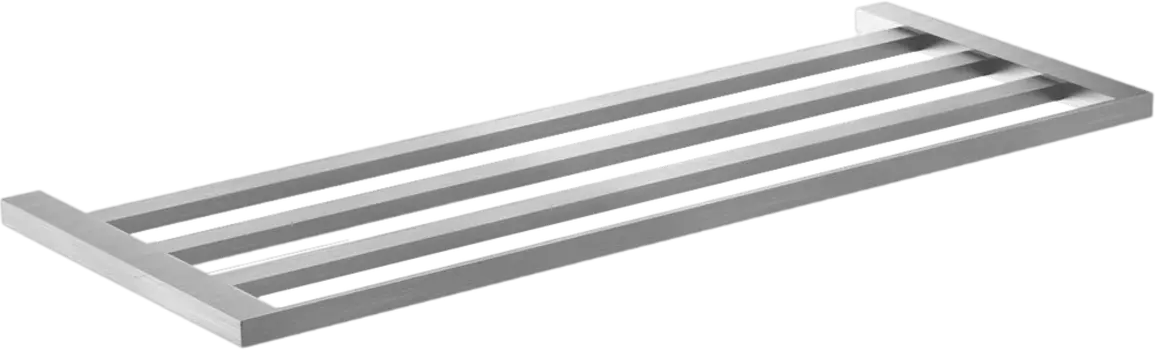 Полка Nofer Corinto 16923.S нержавеющая сталь