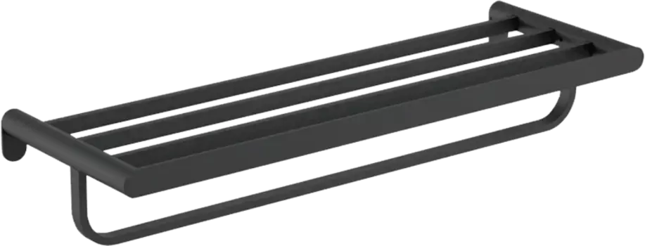 Полка Nofer Verona 16843.N черная