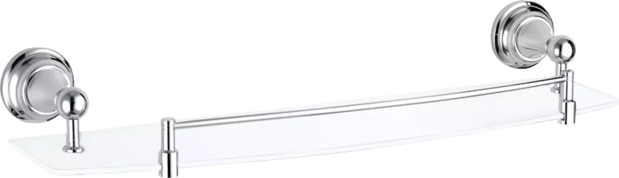 Полка Rav Slezak Morava MKA0900/50 хром