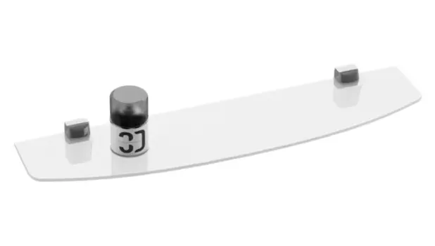 Полка Ravak Evolution стеклянная X000000399