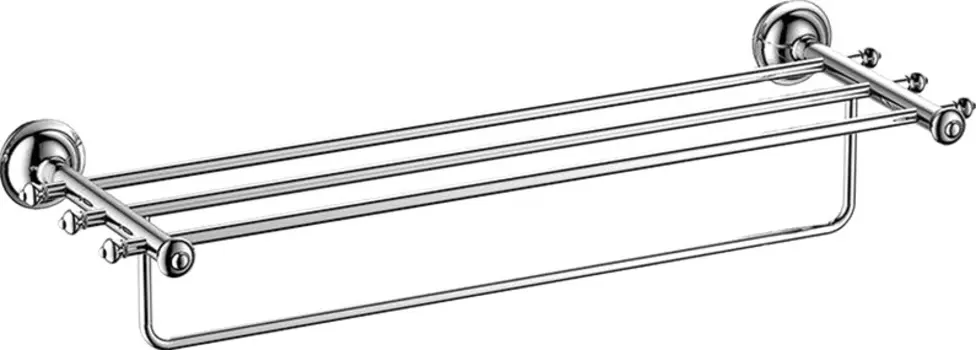 Полка Sapho Astor 1325-14 для полотенец