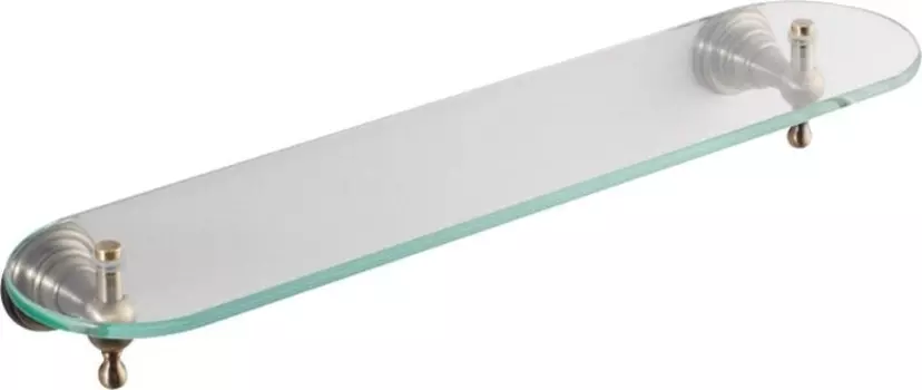 Полка Sapho Diamond 1318-15 бронза