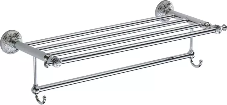 Полка Savol 58а S-005844A хром