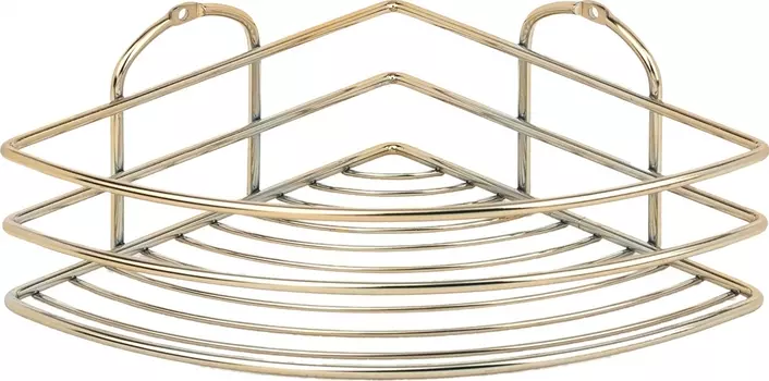 Полка Tekno-tel BK021G золотистая