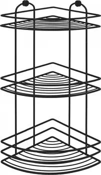 Полка Tekno-tel BK023B чёрная