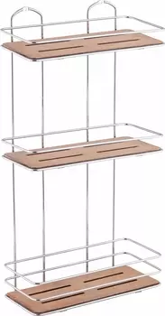 Полка Tekno-tel BK077 хром