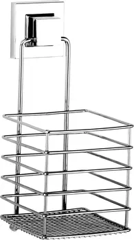 Полка Tekno-tel EF073 самоклеящаяся, хром