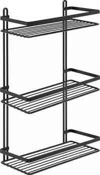 Полка Tekno-tel ES065B чёрная