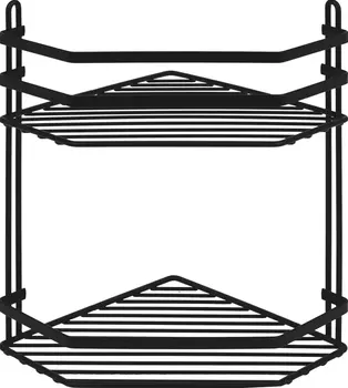 Полка Tekno-tel ES075B чёрная