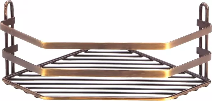 Полка Tekno-tel ES077A бронзовая
