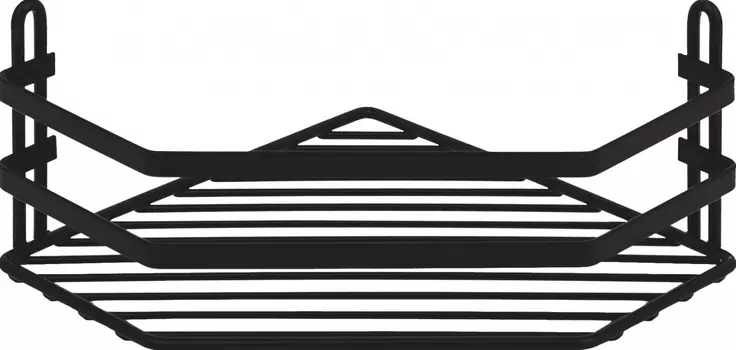 Полка Tekno-tel ES077B чёрная