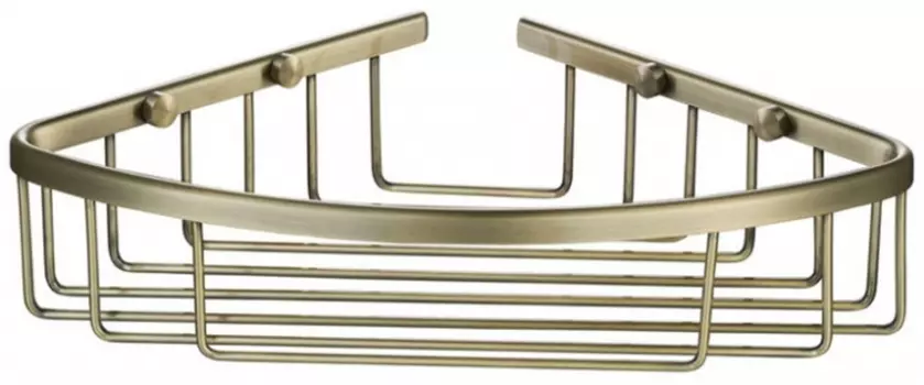 Полка Timo Nelson160077/02 угловая / антик