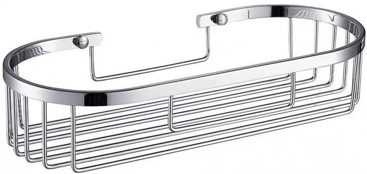 Полка Timo Nelson 150078/00 хром