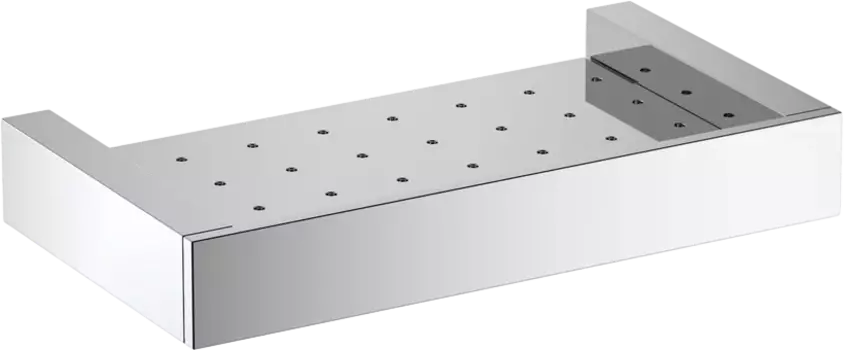 Полка Timo Petruma 15222/00 хром