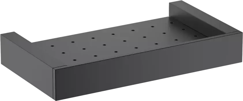 Полка Timo Petruma 15222/03 черная