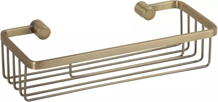 Полка Veragio Basket VR.GFT-9046.BR бронза