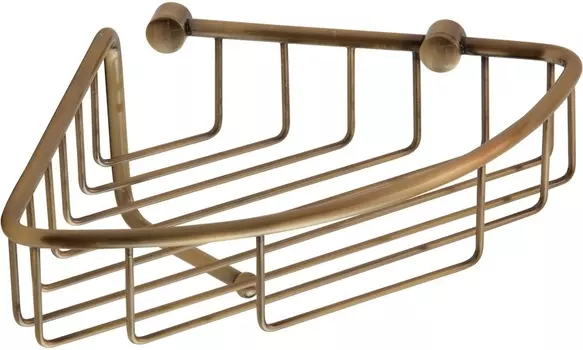 Полка Veragio Basket VR.GFT-9055.BR бронза