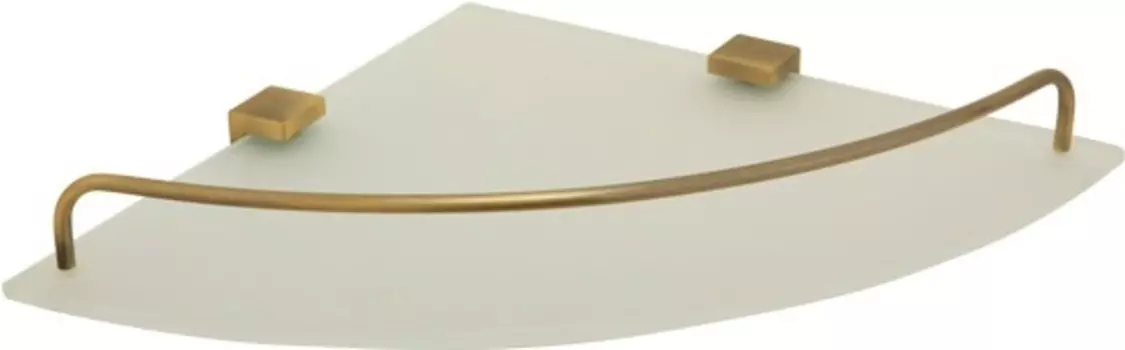 Полка Veragio Gifortes VR.GFT-9031.BR бронза