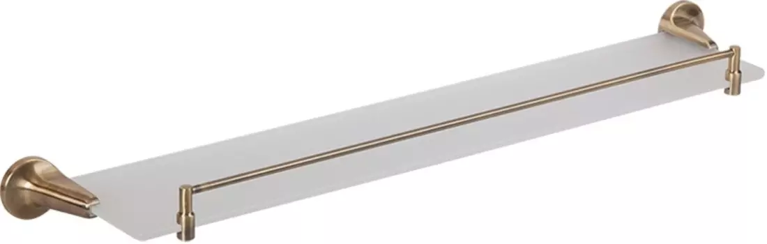 Полка Veragio Oscar OSC-5211.BR бронза