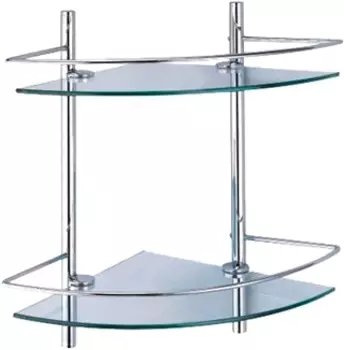 Полка Wasserkraft K-3122 угловая /3122