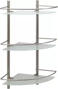 Полка Wasserkraft K-3733 угловая /3733