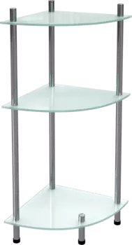 Полка Wasserkraft K-4133 угловая