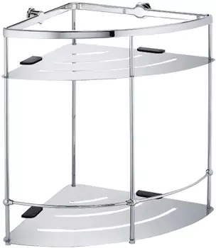 Полка Wasserkraft K-522 угловая /522