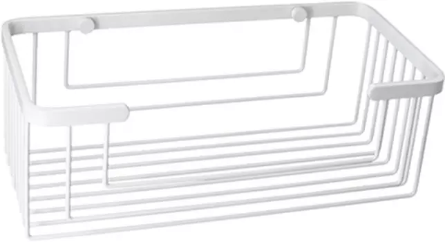 Полка Wasserkraft K-711white прямая K-711WHITE