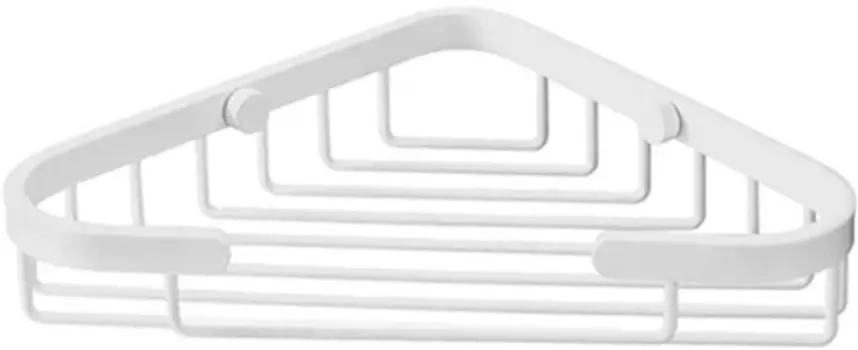 Полка Wasserkraft K-733white угловая K-733WHITE