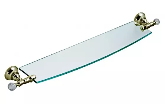 Полка Webert Karenina КА500701065 бронза KA500701065