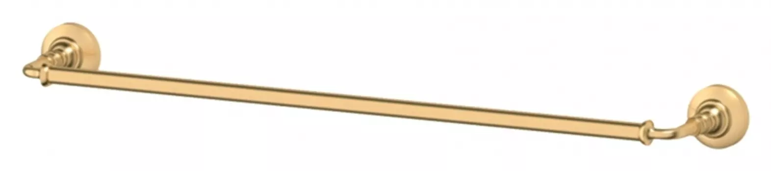 Полотенцедержатель 3SC Stilmar STI 313 матовое золото, 60 см