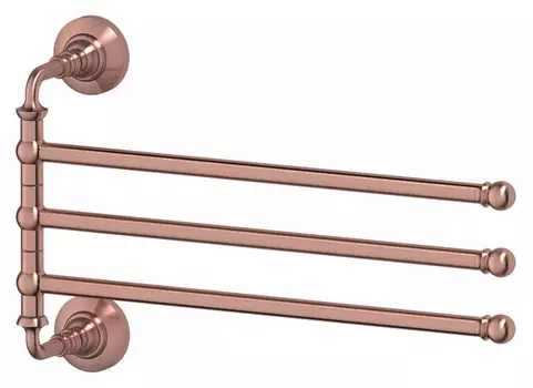 Полотенцедержатель 3SC Stilmar STI 611 античная медь