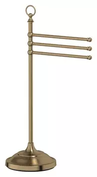 Полотенцедержатель 3SC Stilmar UN STI 531 античная бронза