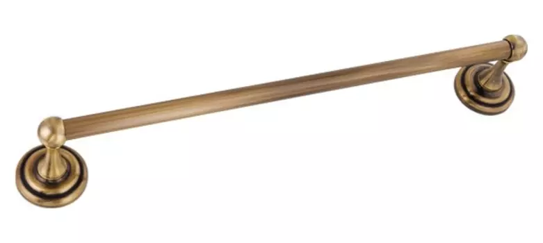 Полотенцедержатель Andrea Adriana AD1641 BR бронза