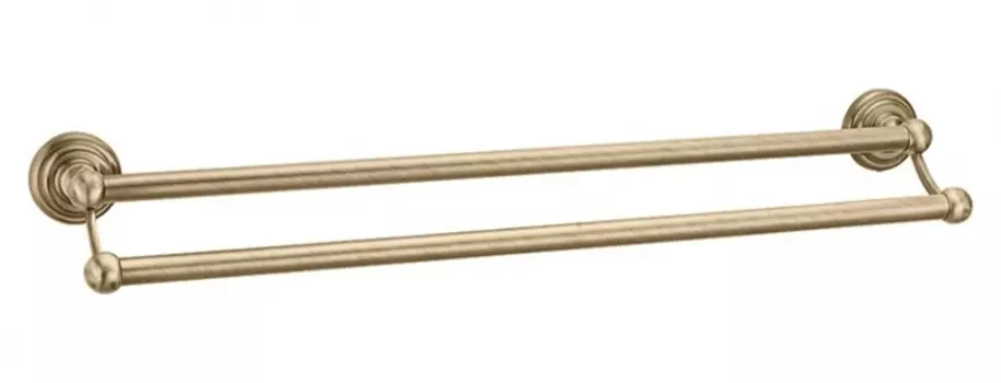 Полотенцедержатель Andrea Adriana AD1642 BR двойной