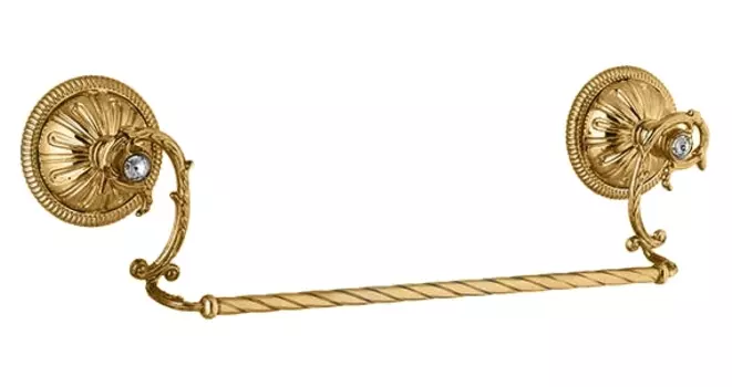 Полотенцедержатель Andrea Elisabetta EL827 ОRО золото