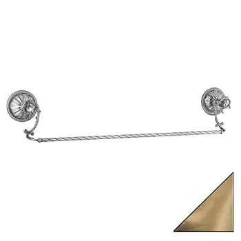 Полотенцедержатель Andrea Elisabetta EL828 ВR бронза