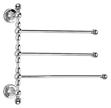 Полотенцедержатель Andrea Serena SE1220 CR тройной