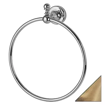 Полотенцедержатель Andrea Serena SE718A BR бронза