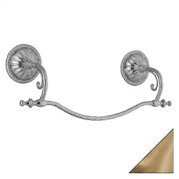 Полотенцедержатель Andrea Вeatrice BE527 ВR бронза