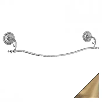 Полотенцедержатель Andrea Вeatrice BE528 ВR бронза