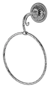 Полотенцедержатель Andrea Вeatrice BE528A СR хром