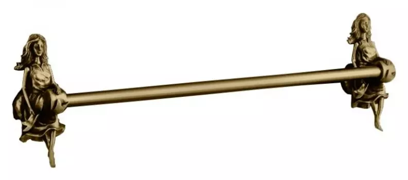 Полотенцедержатель Art&amp;Max Athena AM-0617-B
