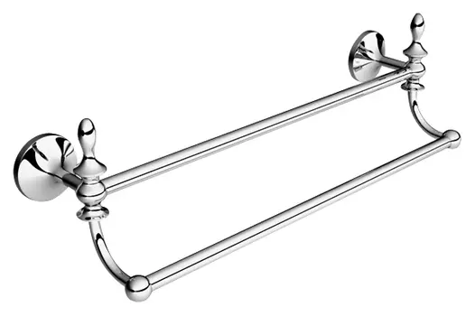 Полотенцедержатель Art&Max Bohemia AM-4248-Cr AM-E-4248-Cr