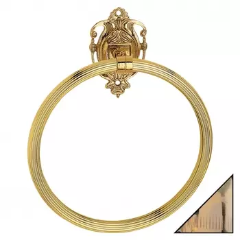 Полотенцедержатель Art&amp;Max Impero AM-1231-Br