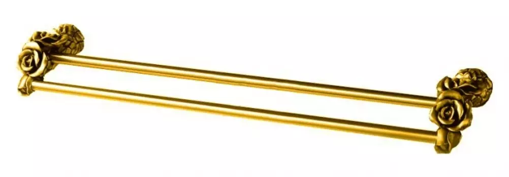 Полотенцедержатель Art&Max Rose AM-0918-Do двойной