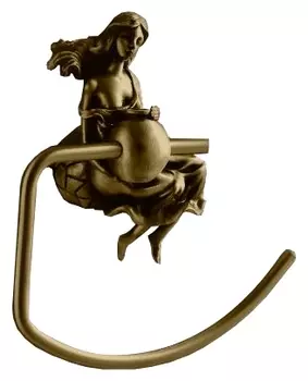 Полотенцедержатель Art&amp;Max Athena AM-0616-B