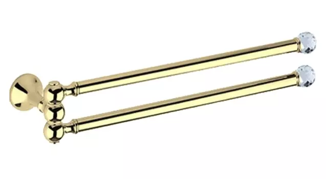 Полотенцедержатель Bagno & Associati Folie FS21452 ORO FS 214 52 ORO SW